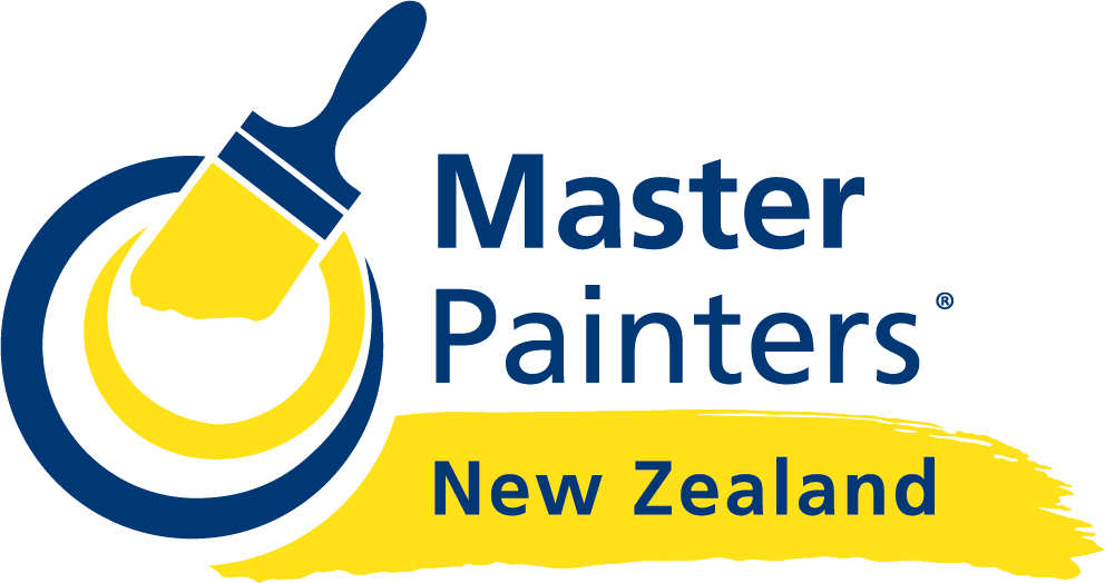 Registered Master Painters NZ Badge