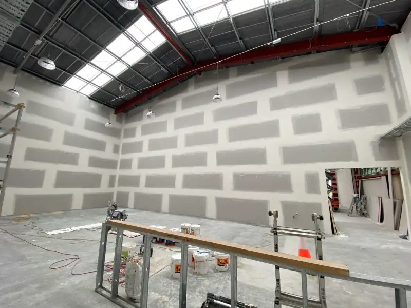 Plastering & GIB Stopping