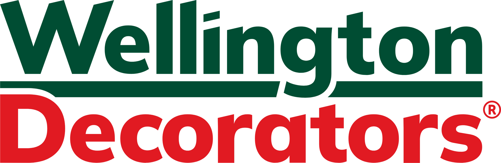 Wellington Decorators Logo